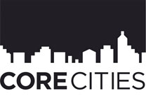 Core Cities logo
