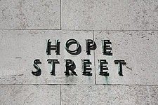 Visit Hope Street Community Interest Company (CIC) logo