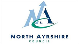 North Ayrshire Council logo