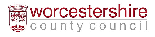 Worcester County Council logo